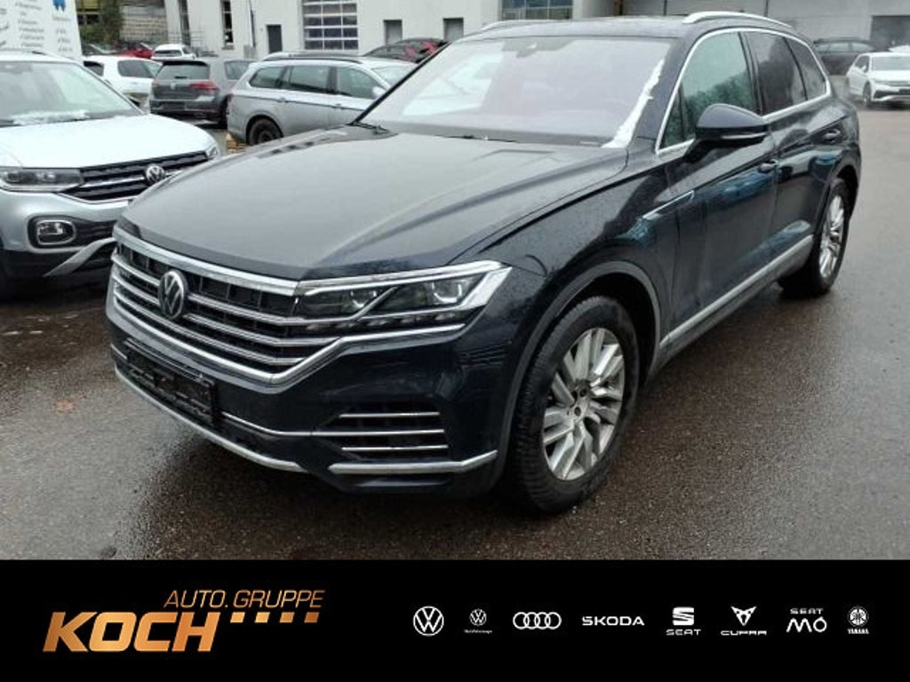 Volkswagen Touareg eHybrid Elegance Elegance