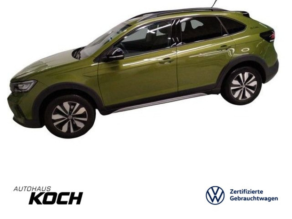 Volkswagen Taigo Taigo 1,0TSI GOAL Navi LED