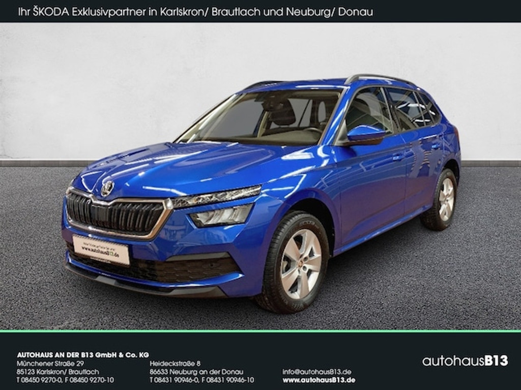 Skoda Kamiq Ambition 1.5 TSI