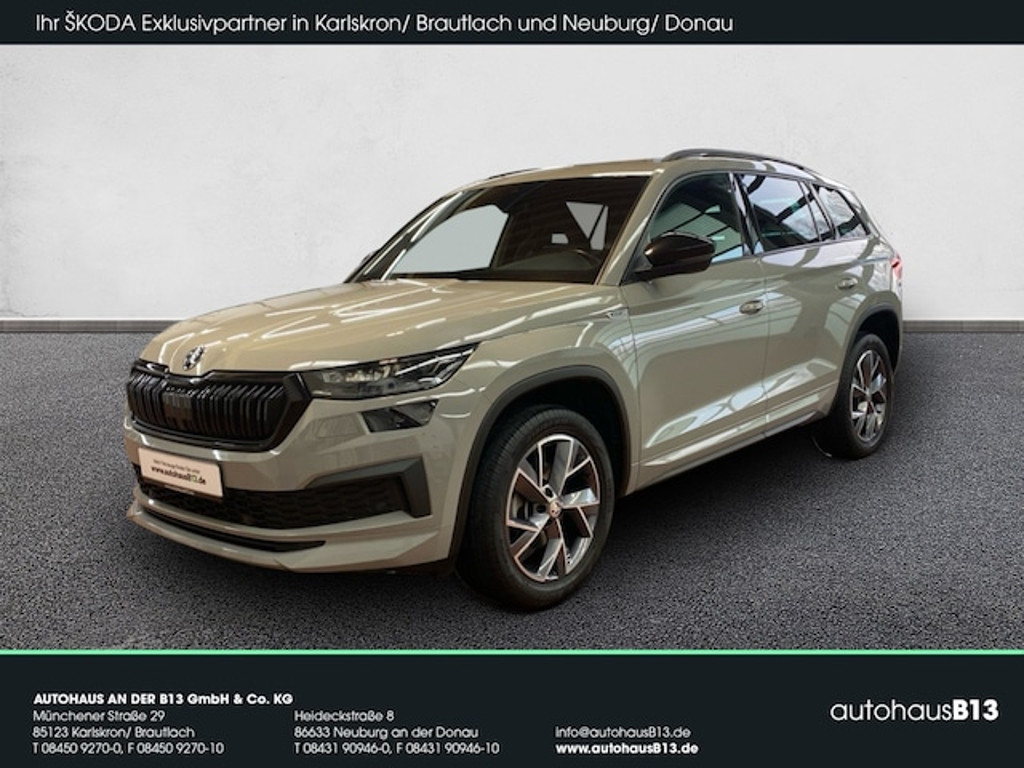 Skoda Kodiaq Sportline 2.0 TDI
