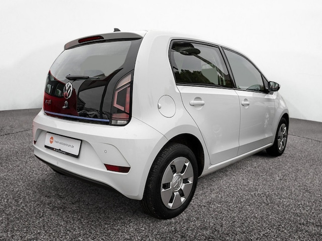 Volkswagen e-up!