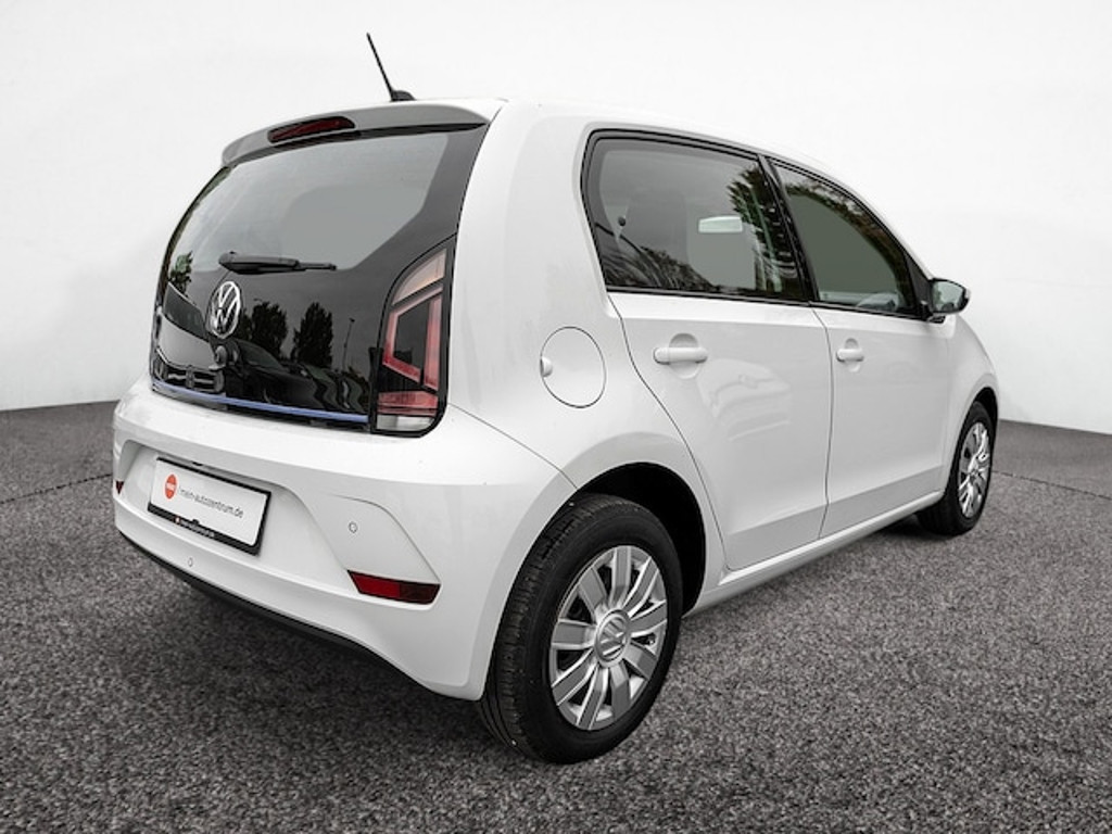 Volkswagen e-up!