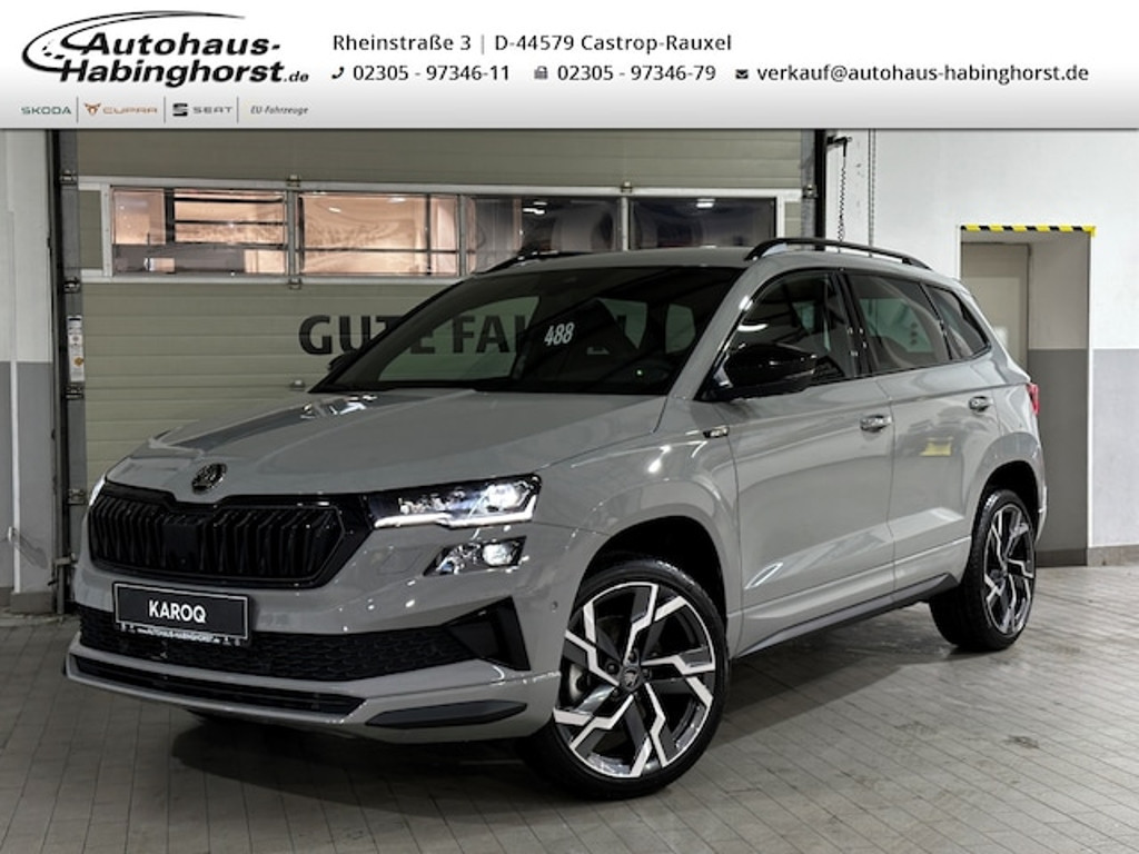 Skoda Karoq Sportline 1.5 TSI