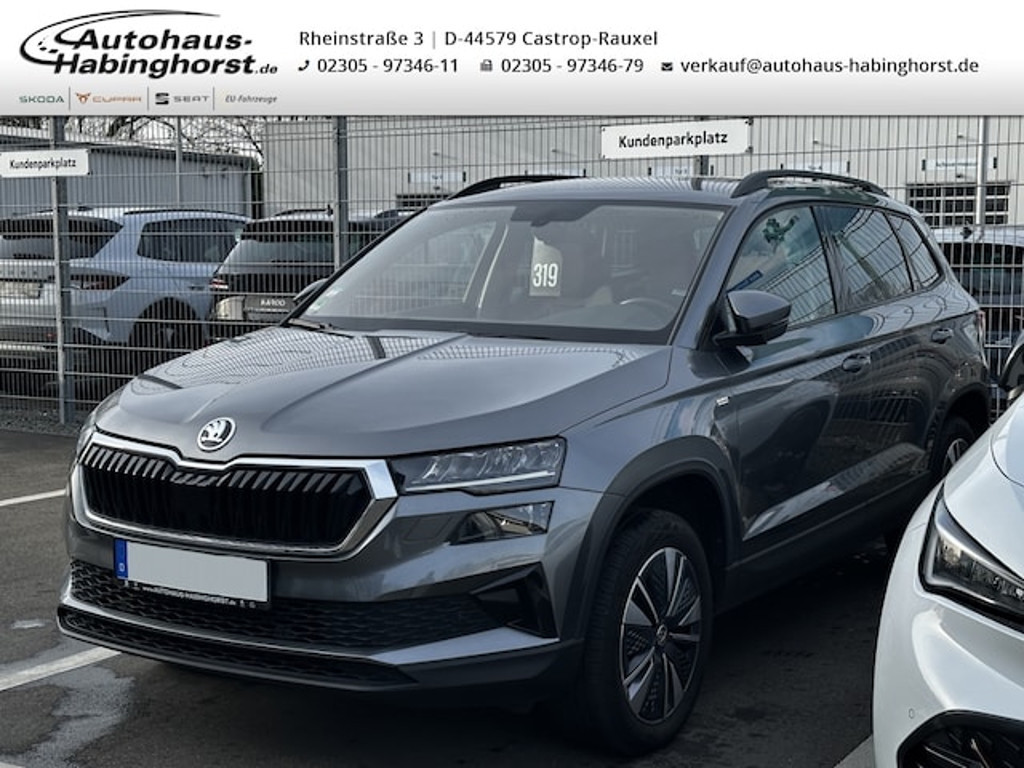 Skoda Karoq 1.5 TSI Tour