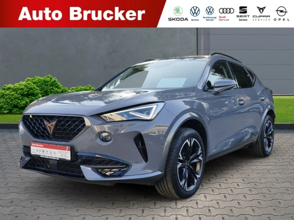 Cupra Formentor Formentor Basis+Matrix-LED+Rückfahrkamera+Navi