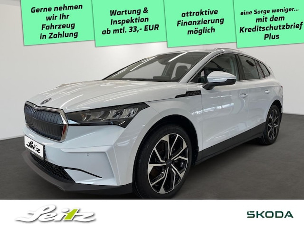 Skoda Enyaq Loft