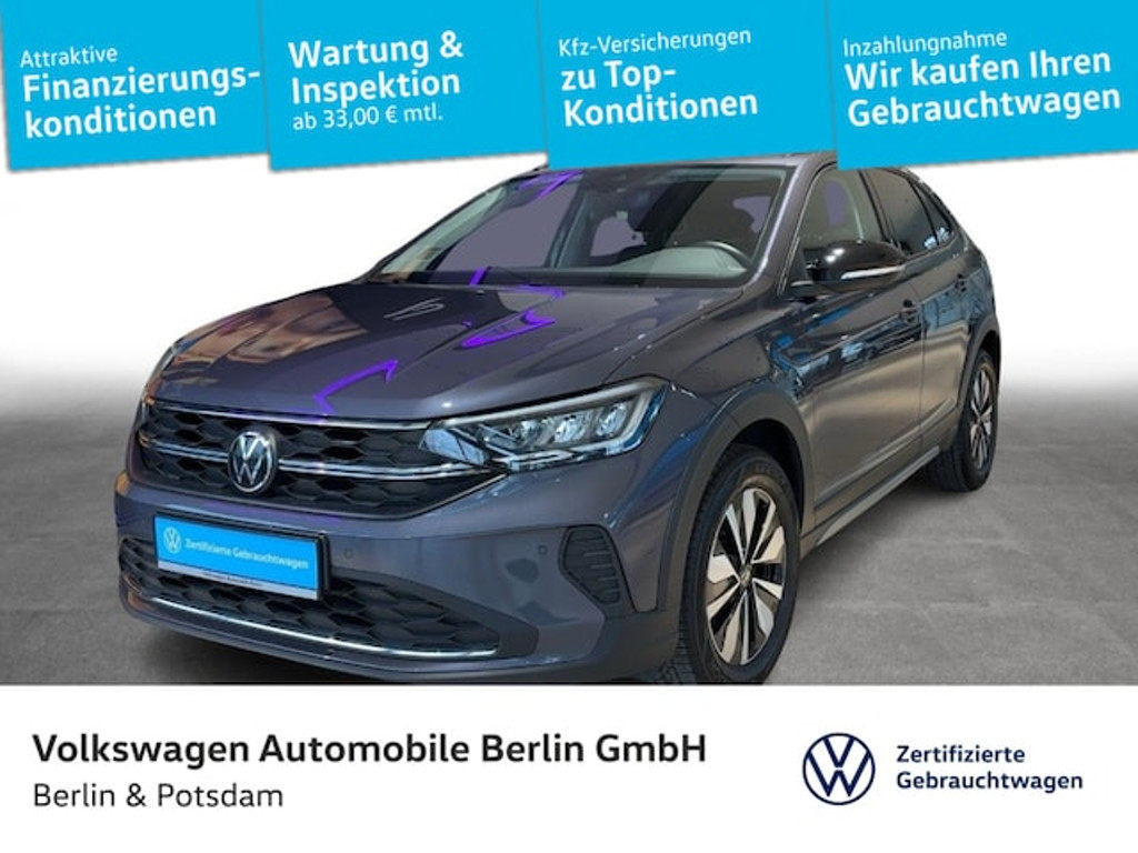 Volkswagen Taigo 1.0 TSI