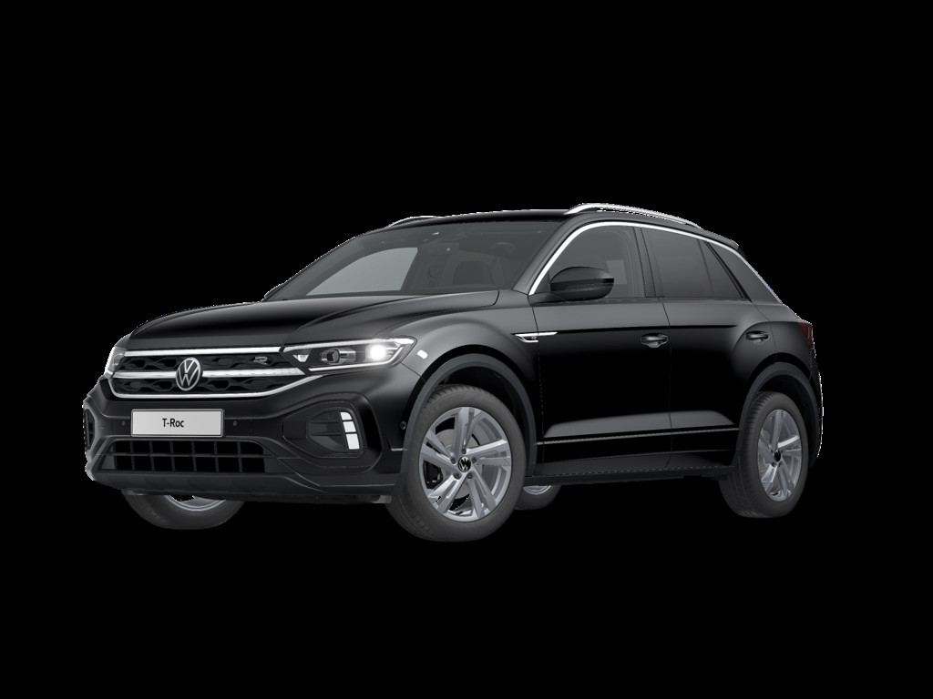 Volkswagen T-Roc R-Line 1.0 TSI