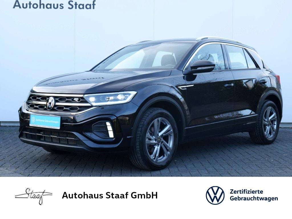 Volkswagen T-Roc R-Line 1.0 TSI