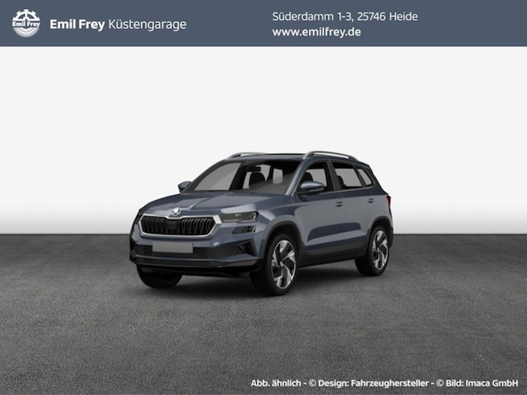 Skoda Karoq Ambition 2.0 TDI