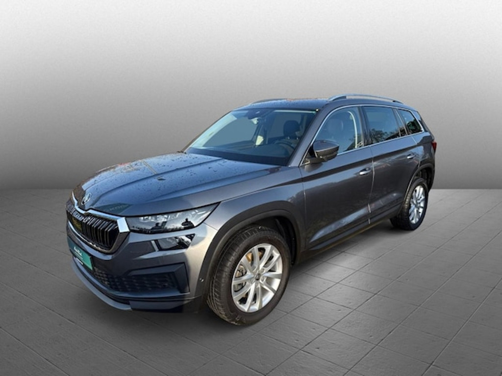 Skoda Kodiaq Style 4x4 2.0 TSI Style