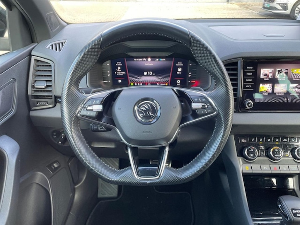 Skoda Karoq Sportline 2.0 TSI