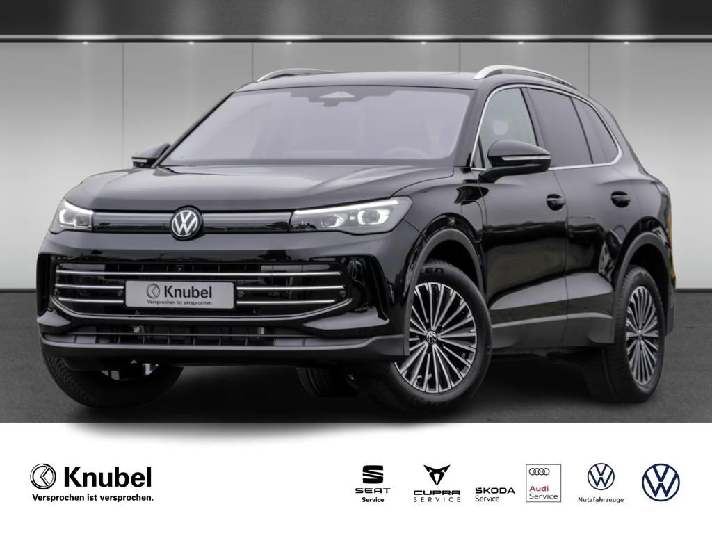 Volkswagen Tiguan eHybrid IQ.Drive Elegance Elegance
