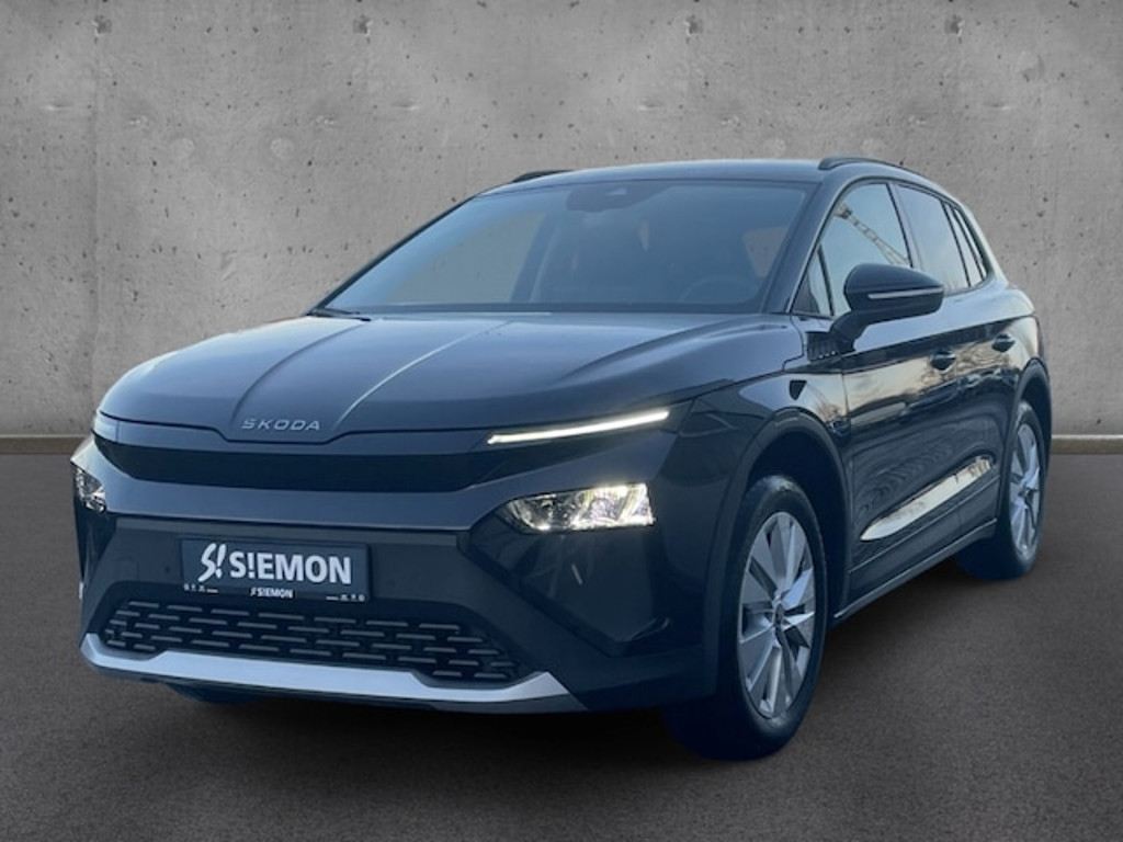 Skoda Elroq Loft 60 Clever-Paket AHK LED Navi PDC Klima