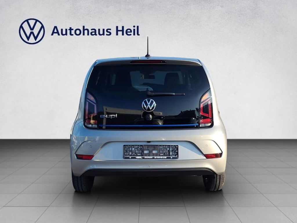 Volkswagen e-up!