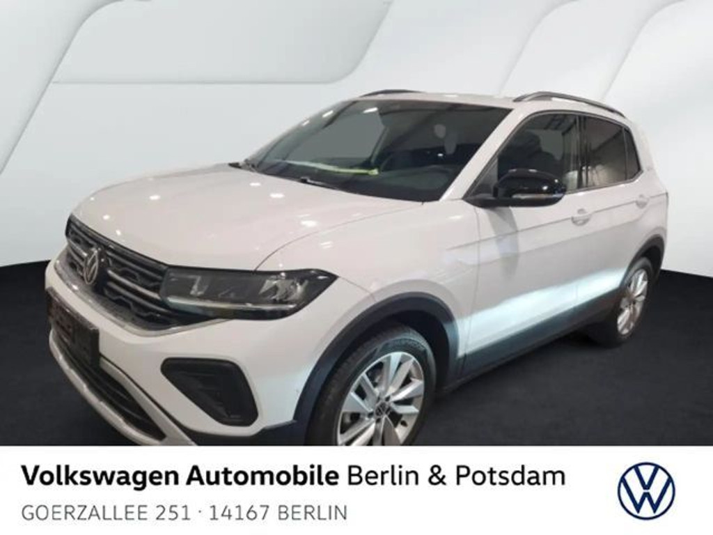 Volkswagen T-Cross DSG 1.0 TSI