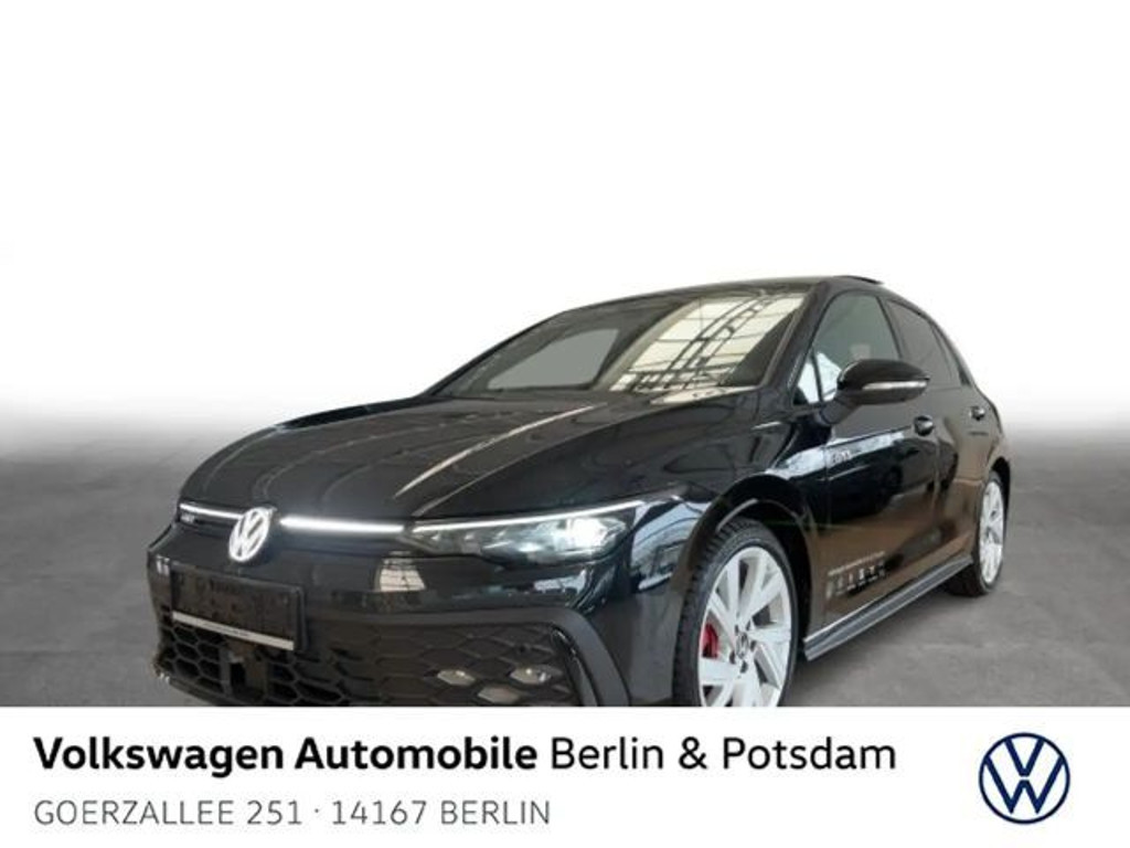 Volkswagen Golf DSG GTI Golf VIII