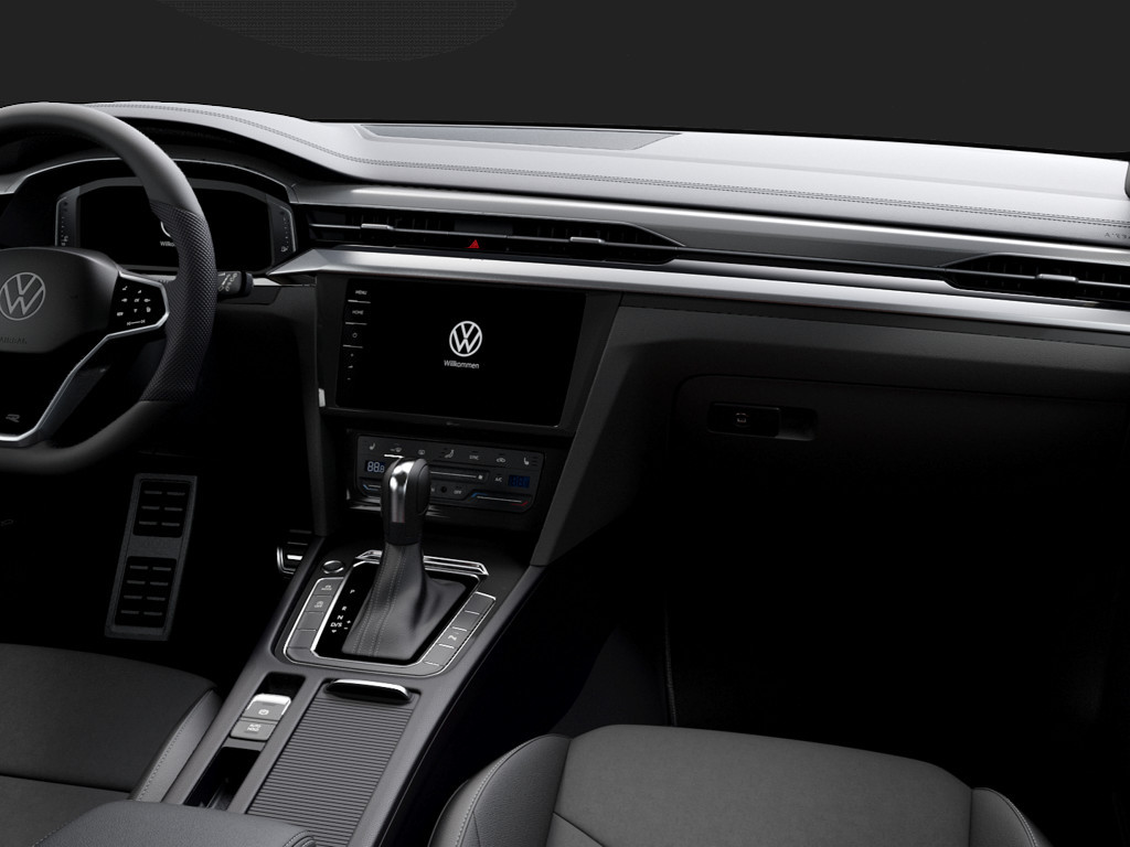 Volkswagen Arteon Shooting Brake