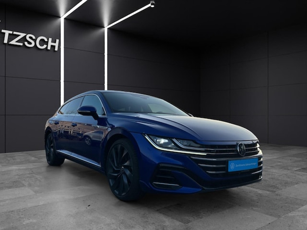 Volkswagen Arteon Shooting Brake