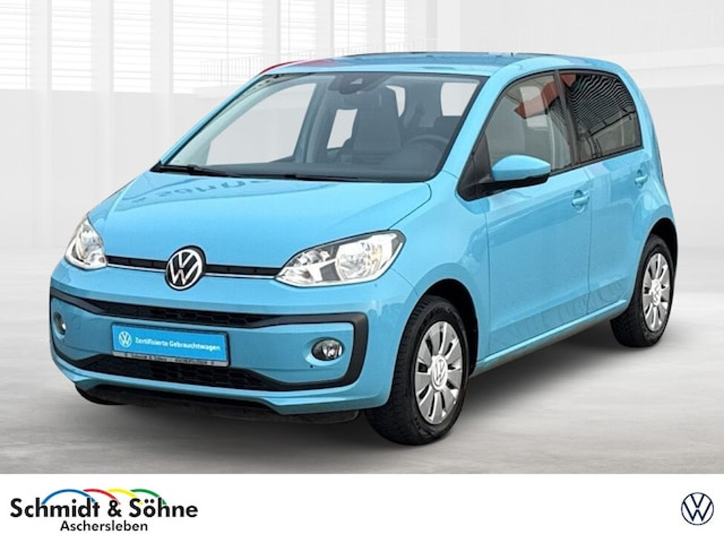 Volkswagen up! up! 1.0 5-Gang SHZ, KAMERA, GRA, EPH, NSW, DAB