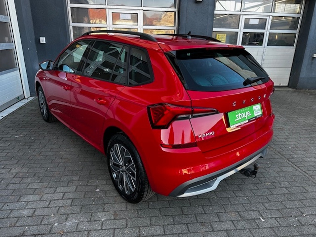 Skoda Kamiq