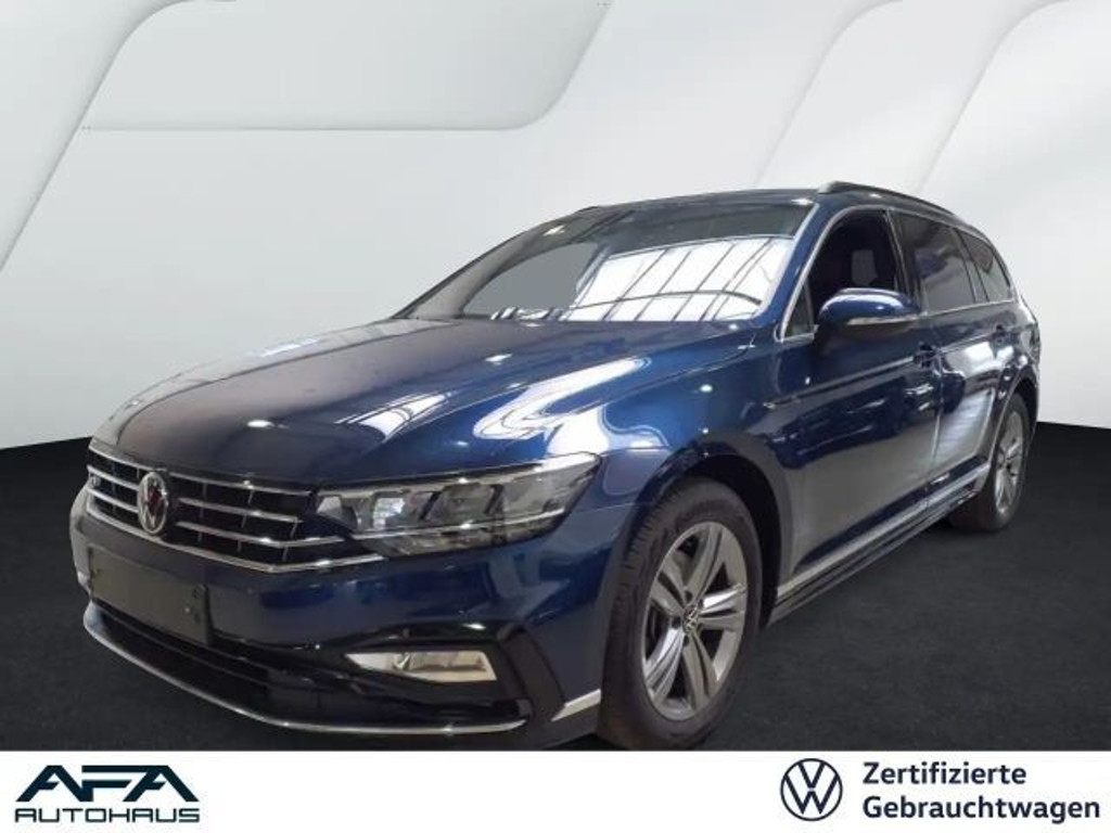 Volkswagen Passat Business DSG R-Line 1.5 TSI