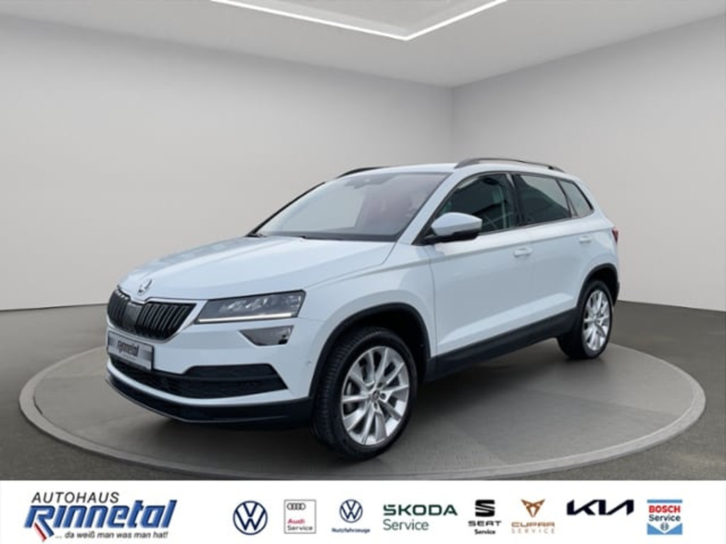 Skoda Karoq 1.5 TSI