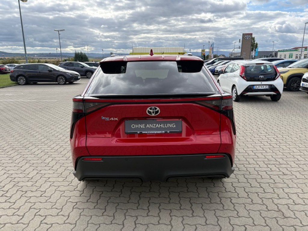 Toyota bZ4X