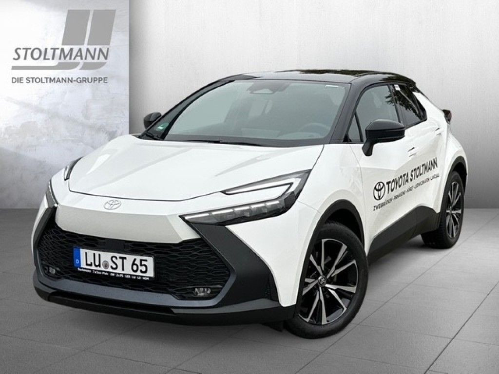 Toyota C-HR 5-deurs Technik