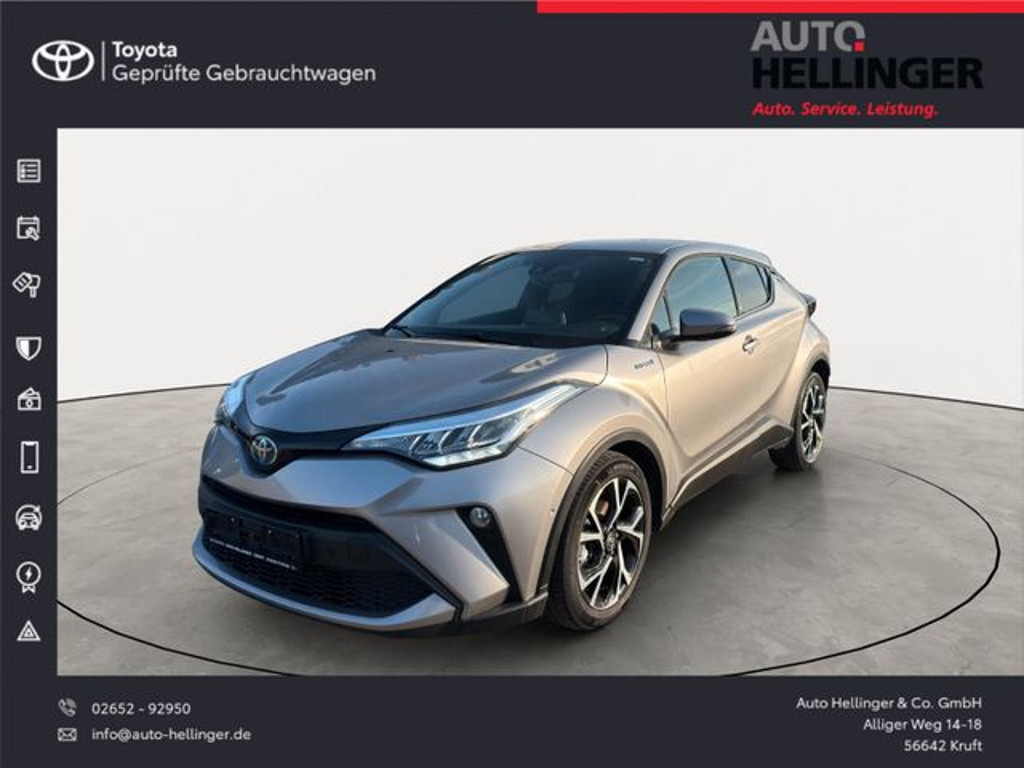 Toyota C-HR Team D 5-deurs