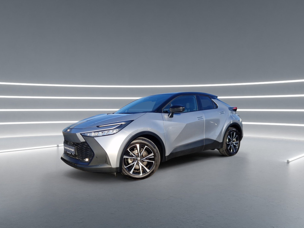 Toyota C-HR Team D 5-deurs