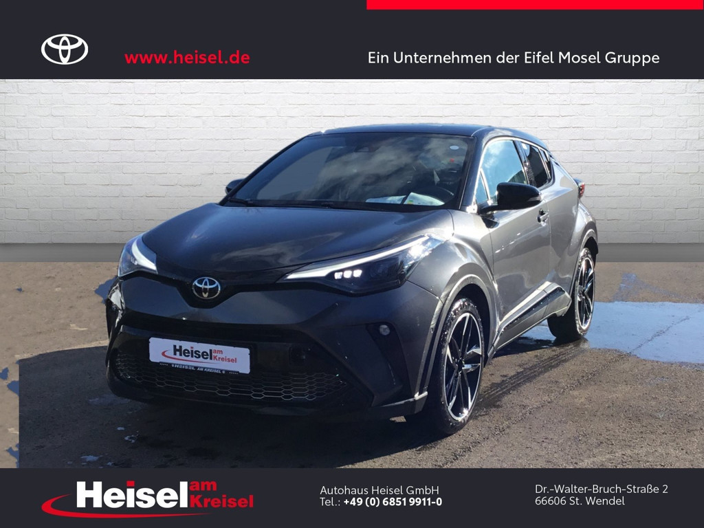 Toyota C-HR 5-deurs Basis
