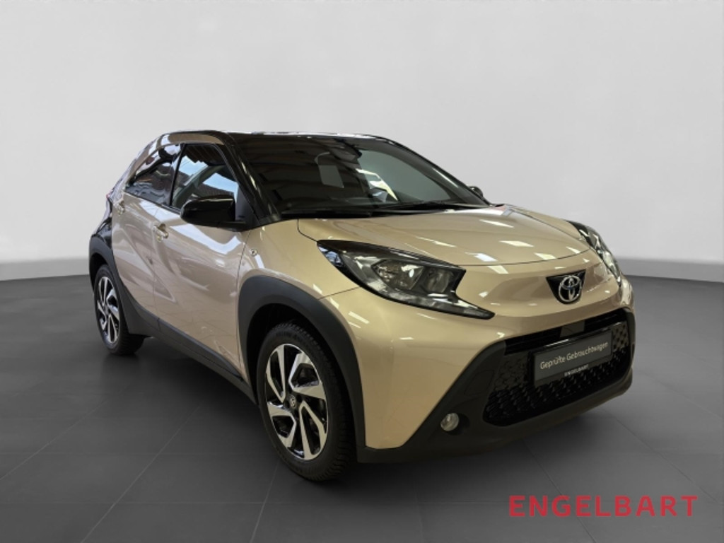 Toyota Aygo X 5-deurs Basis