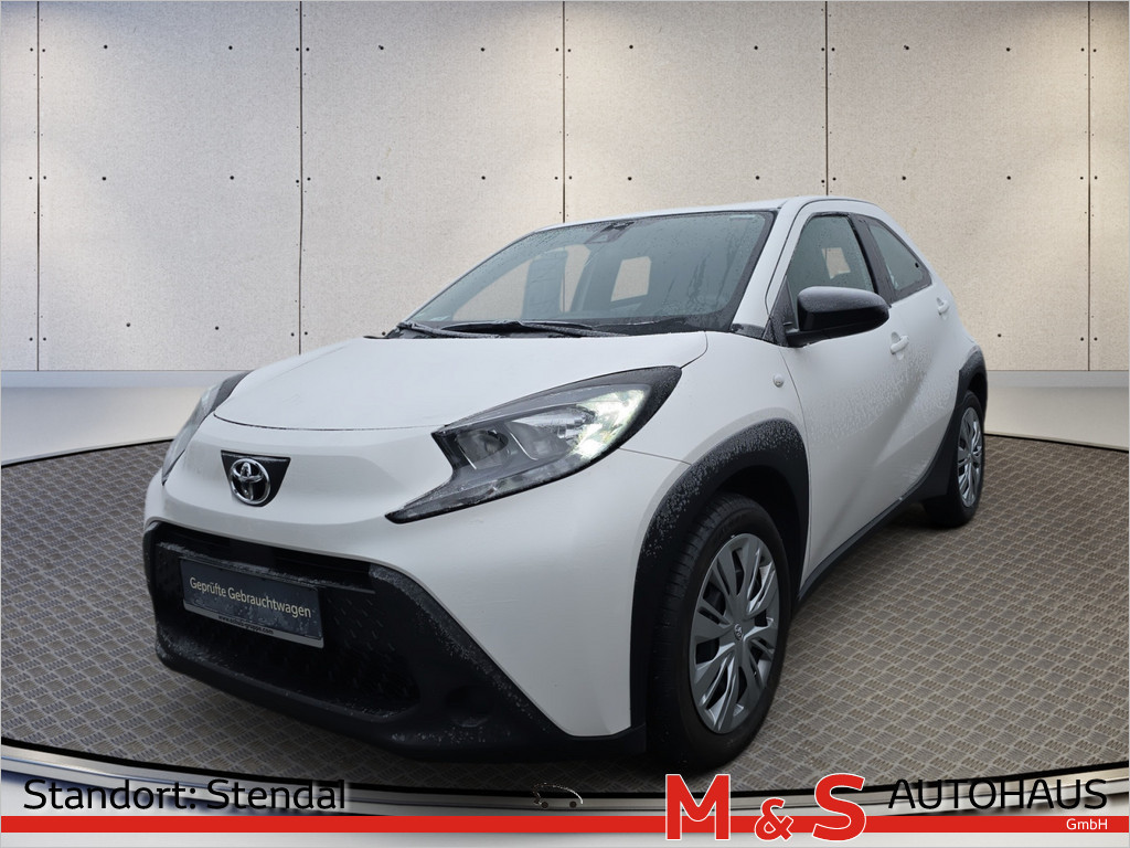 Toyota Aygo X 5-deurs Basis