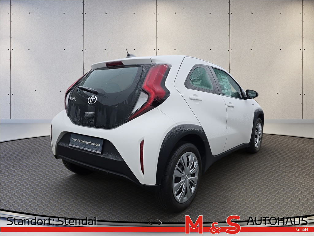 Toyota Aygo X