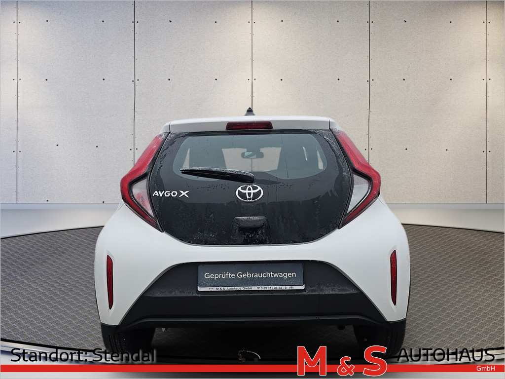 Toyota Aygo X