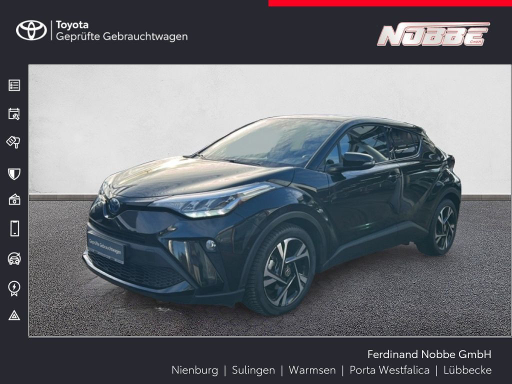 Toyota C-HR 5-deurs Basis