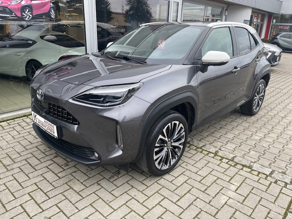 Toyota Yaris Cross 5-deurs