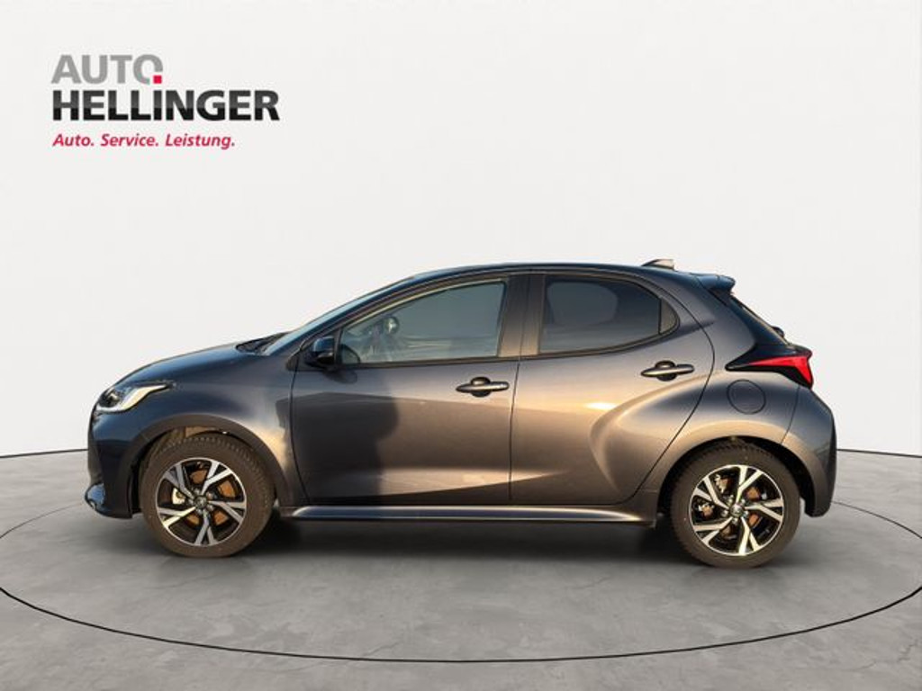 Toyota Yaris 5-deurs