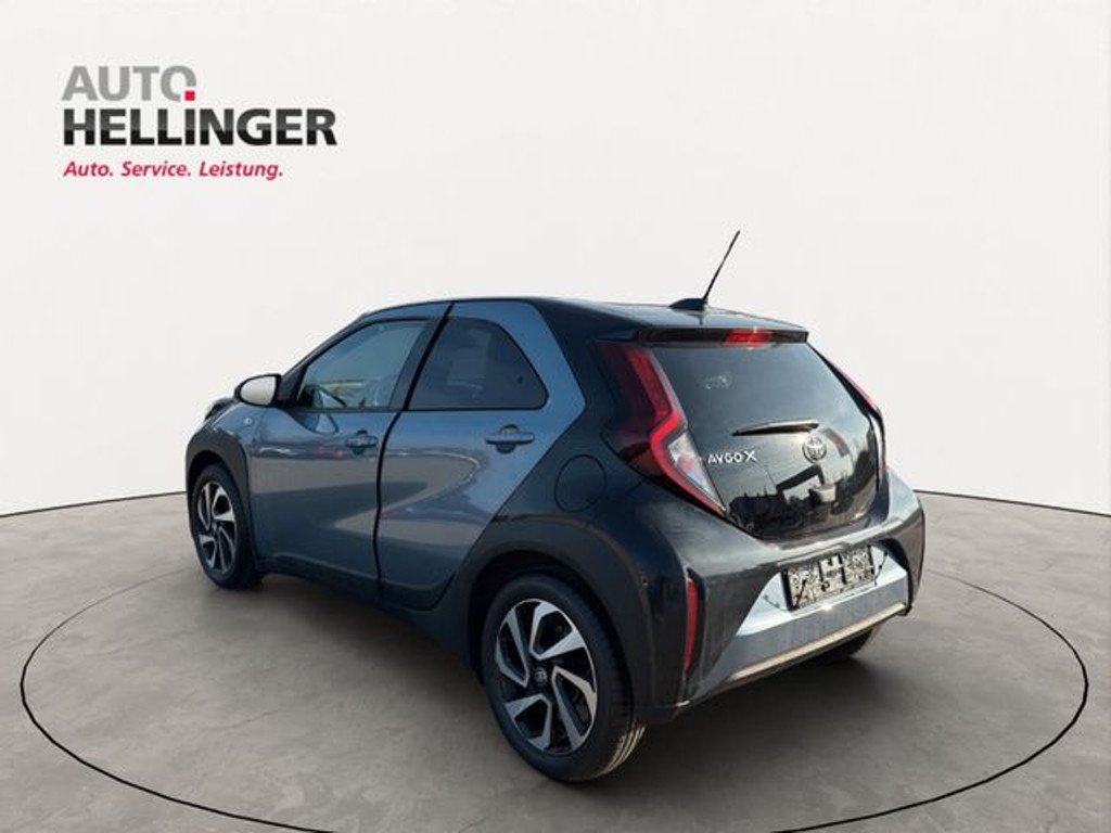 Toyota Aygo X 5-deurs Basis