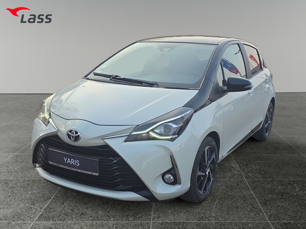 Toyota Yaris 5-deurs Basis