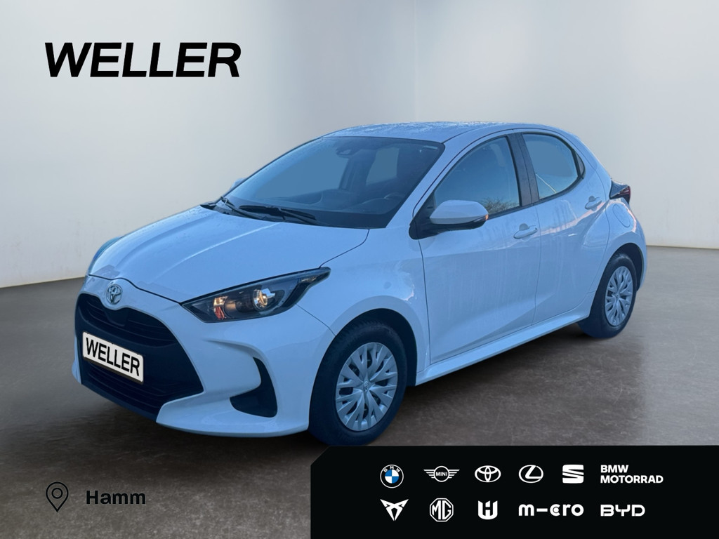 Toyota Yaris Comfort 5-deurs Basis
