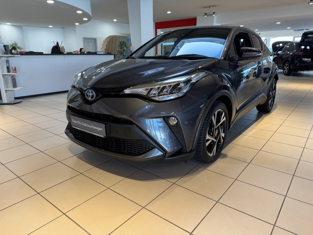 Toyota C-HR Team D 5-deurs