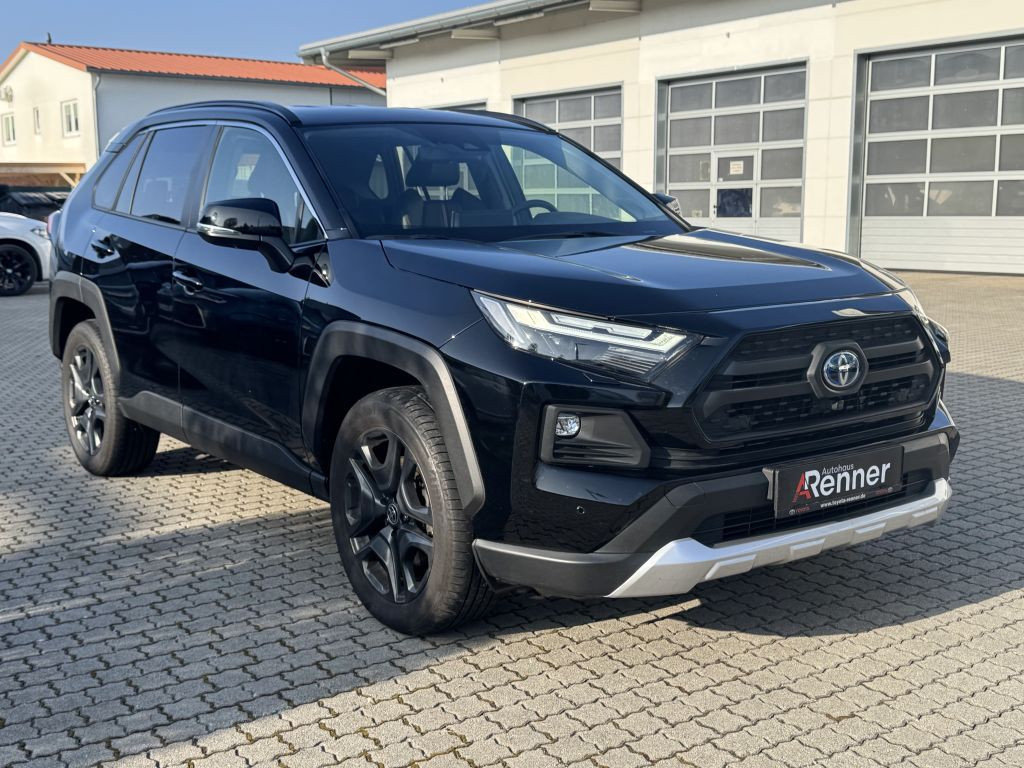 Toyota RAV4 5-deurs