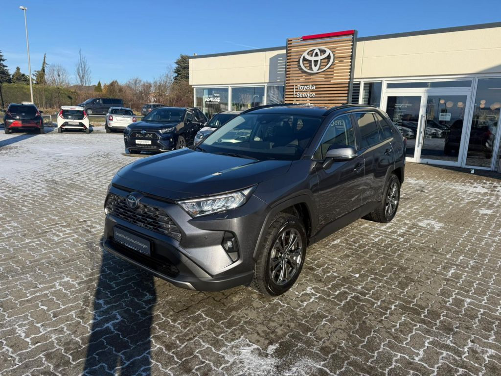 Toyota RAV4 Team D 5-deurs