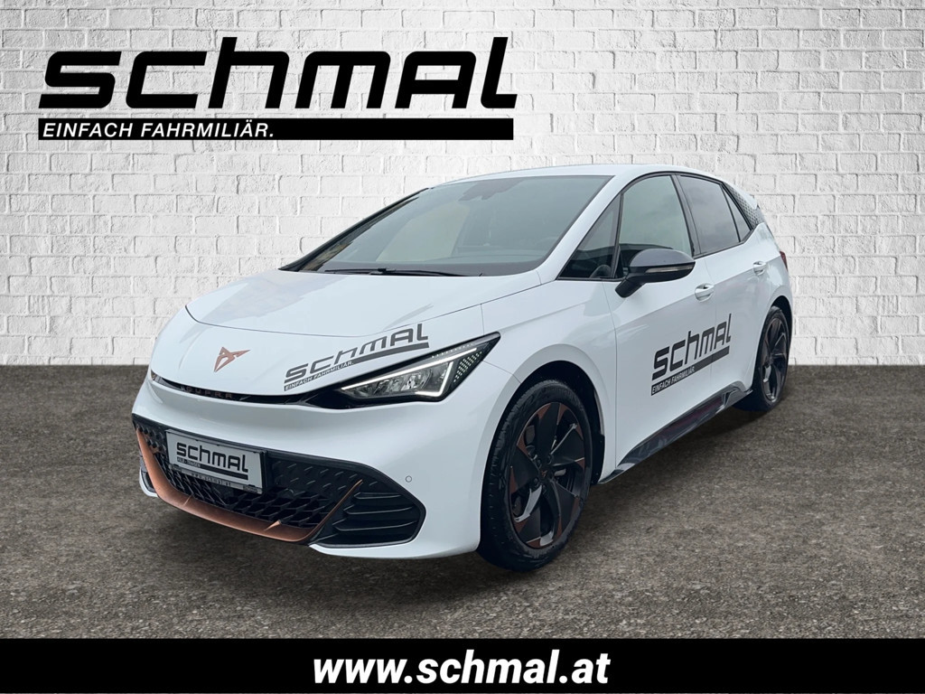 Cupra Born eBoost 77 kWh