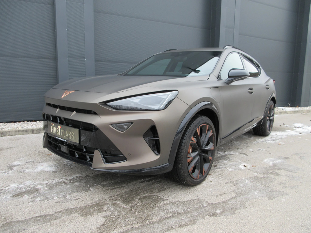 Cupra Formentor DSG VZ e-Hybrid