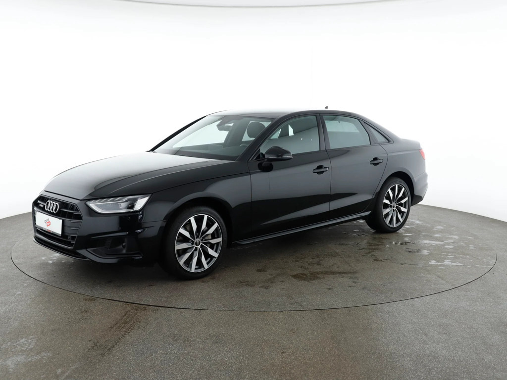 Audi A4 Sedan Quattro 40 TDI