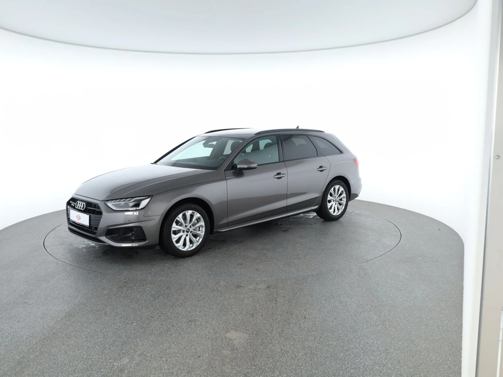 Audi A4 Avant Quattro 45 TFSI