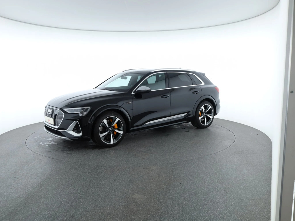 Audi e-tron S 370 kW